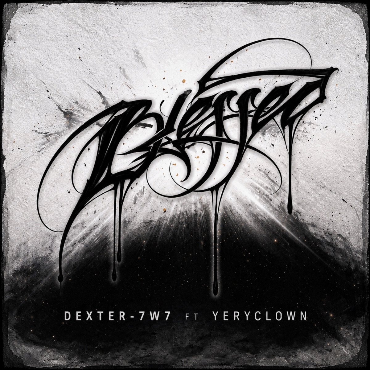 Blessed (feat. YERY CLOWN) - Single by Dexter-7w7 album cover
