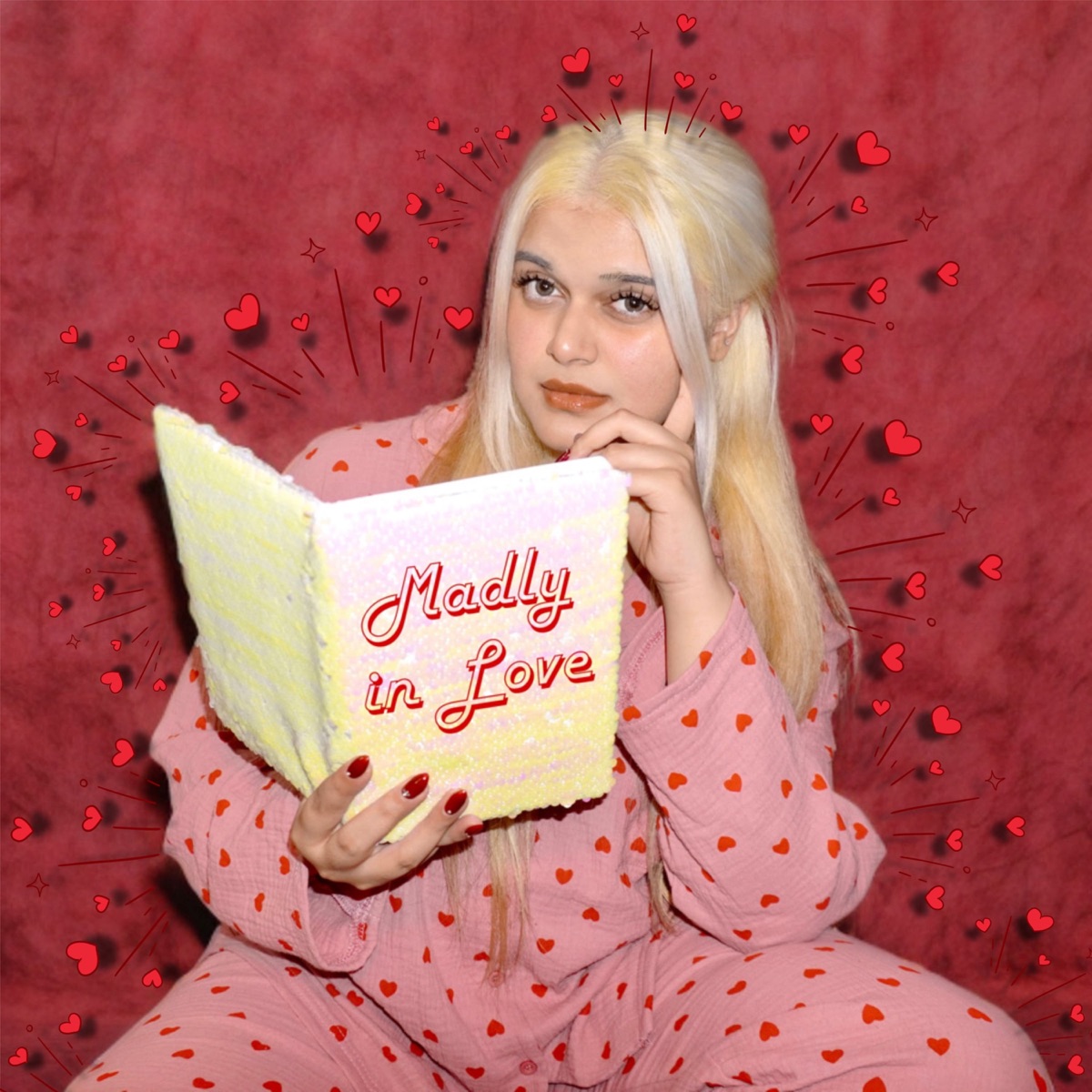Madly in Love by Ishbel Warifa album cover