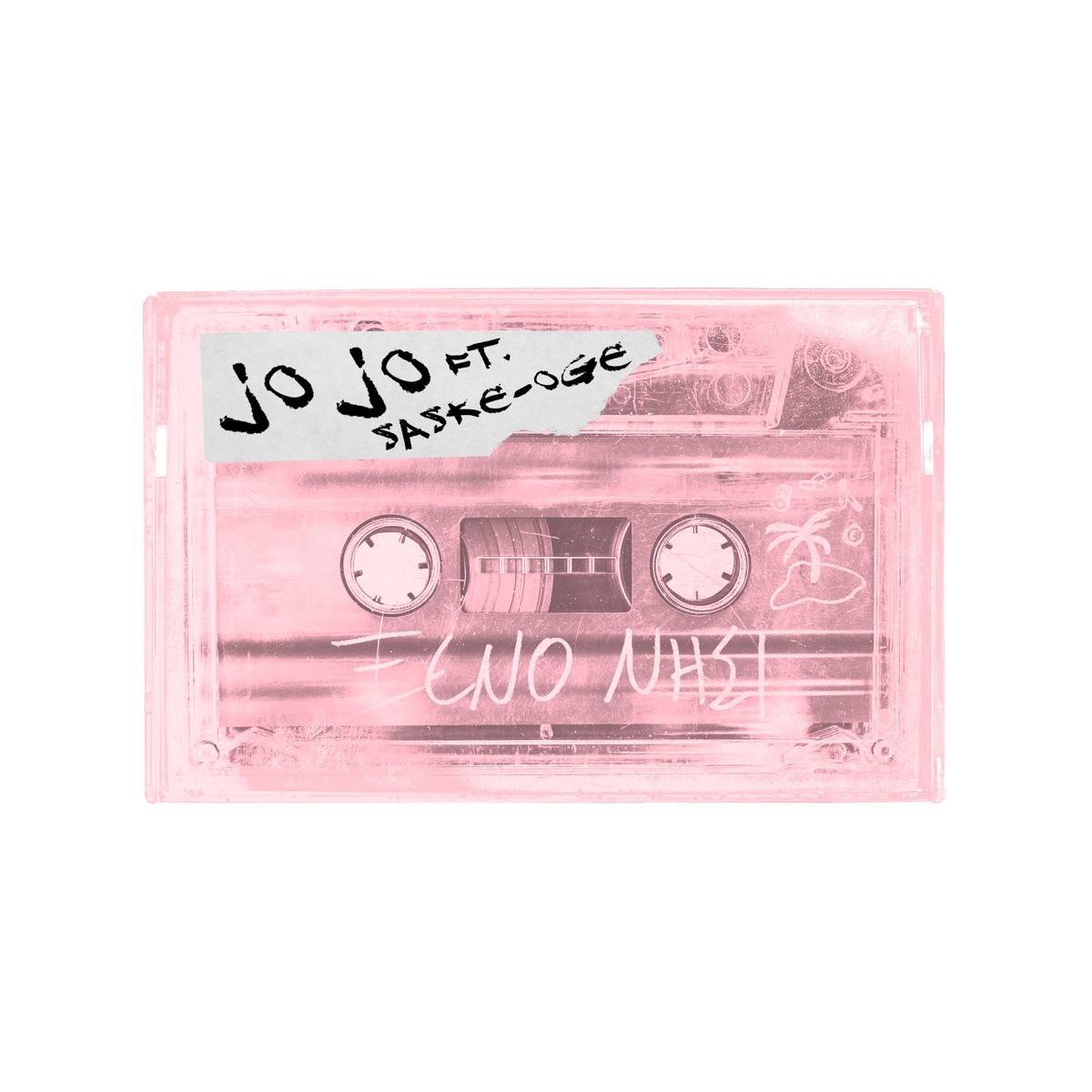 Xeno Nisi - Single by JOJO, Saske & Oge album cover