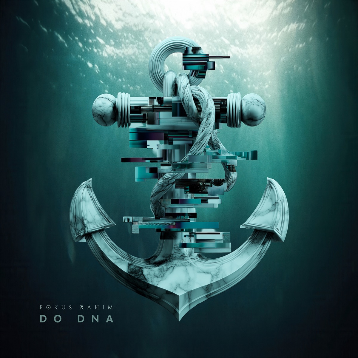 Do dna - Single by Fokus & Rahim album cover