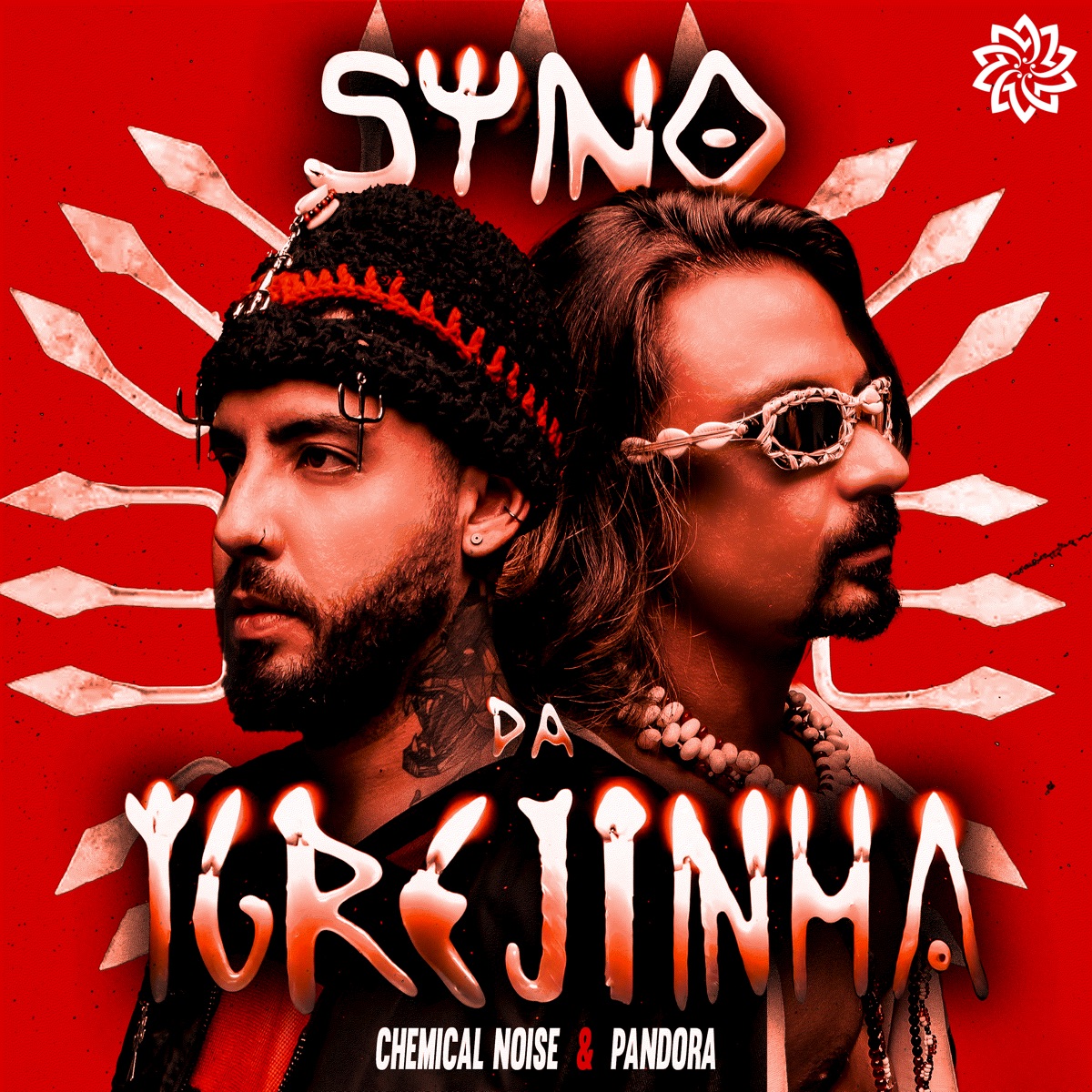 Sino Da Igrejinha - Single by Chemical Noise & Pandora album cover
