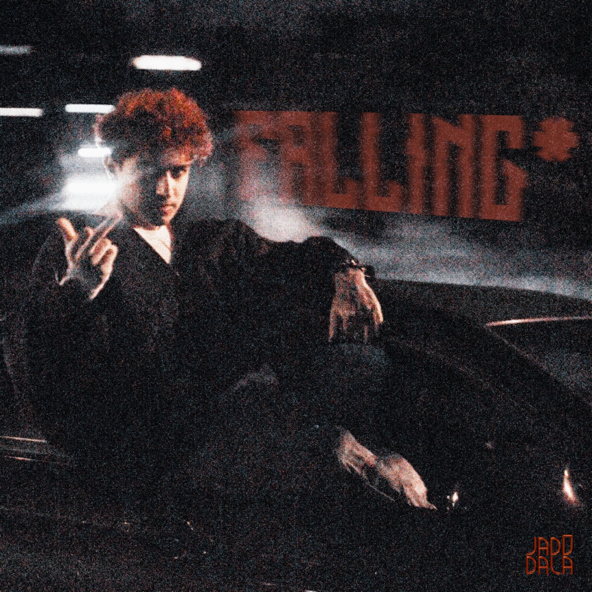 falling* - Single by Ailow album cover