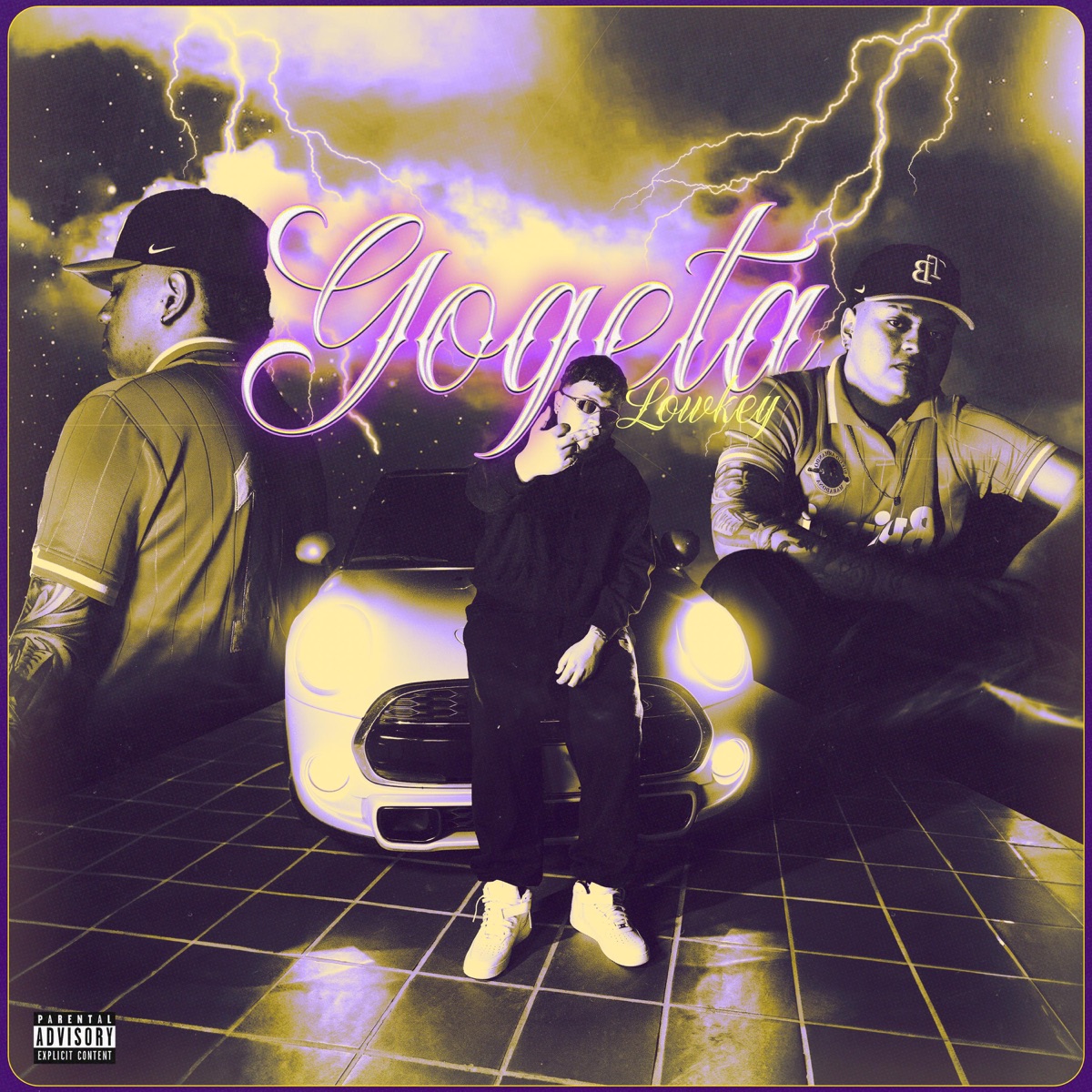 Gogeta - Single by Lowkey album cover