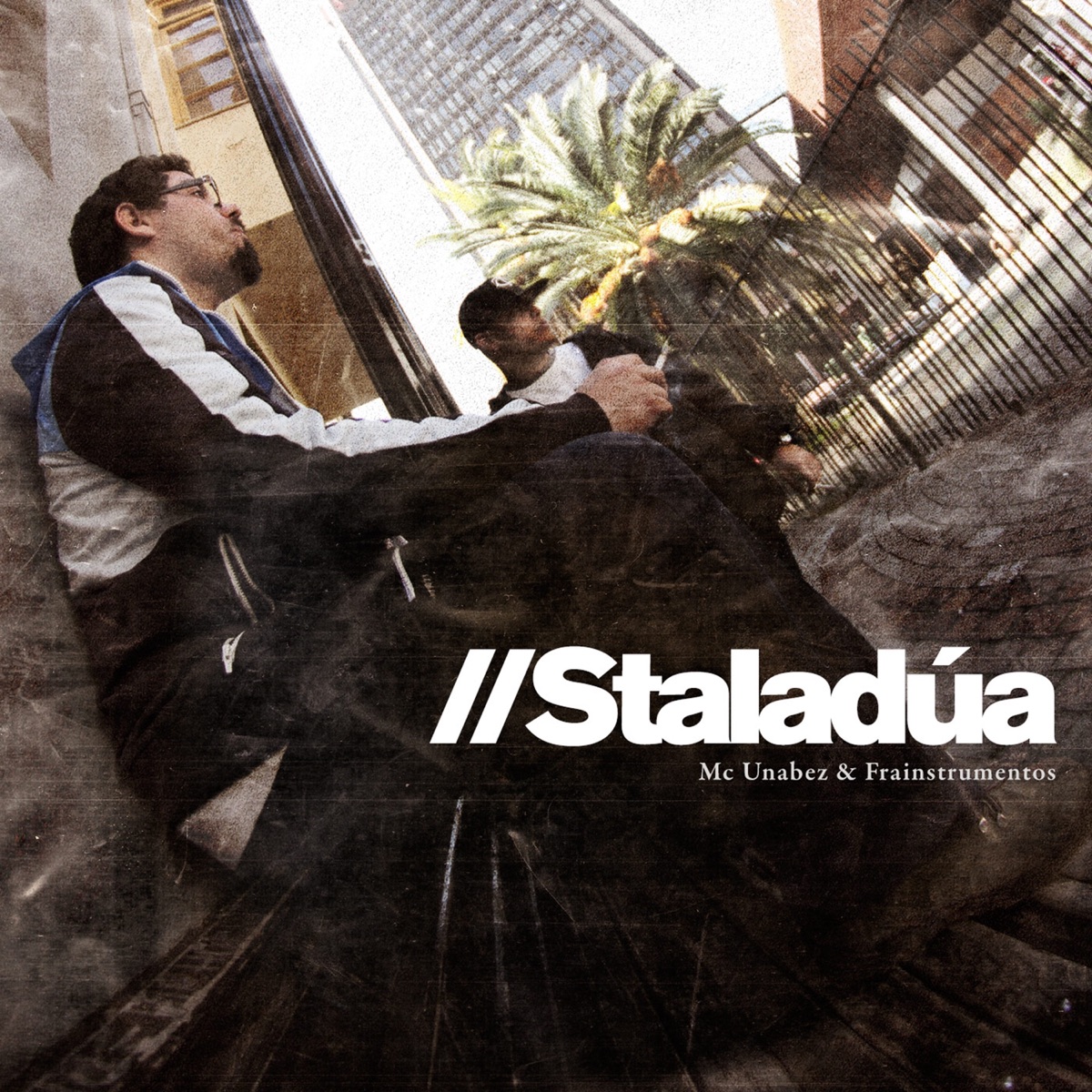 Staladúa by Frainstrumentos & Mc Unabez album cover