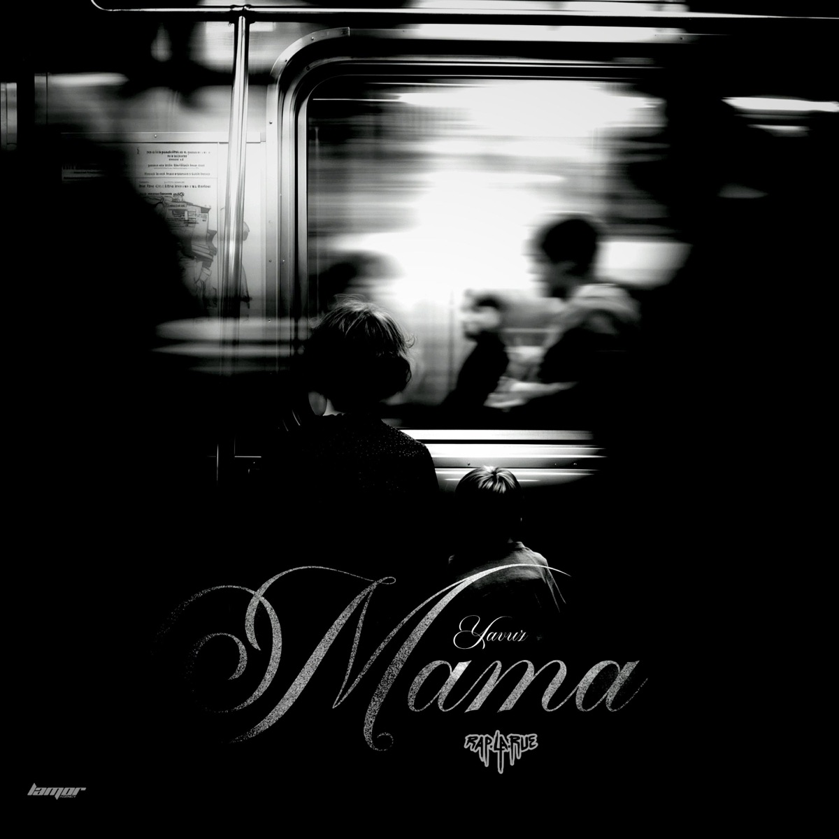 Mama (Rap La Rue) - Single by Der Yavuz album cover