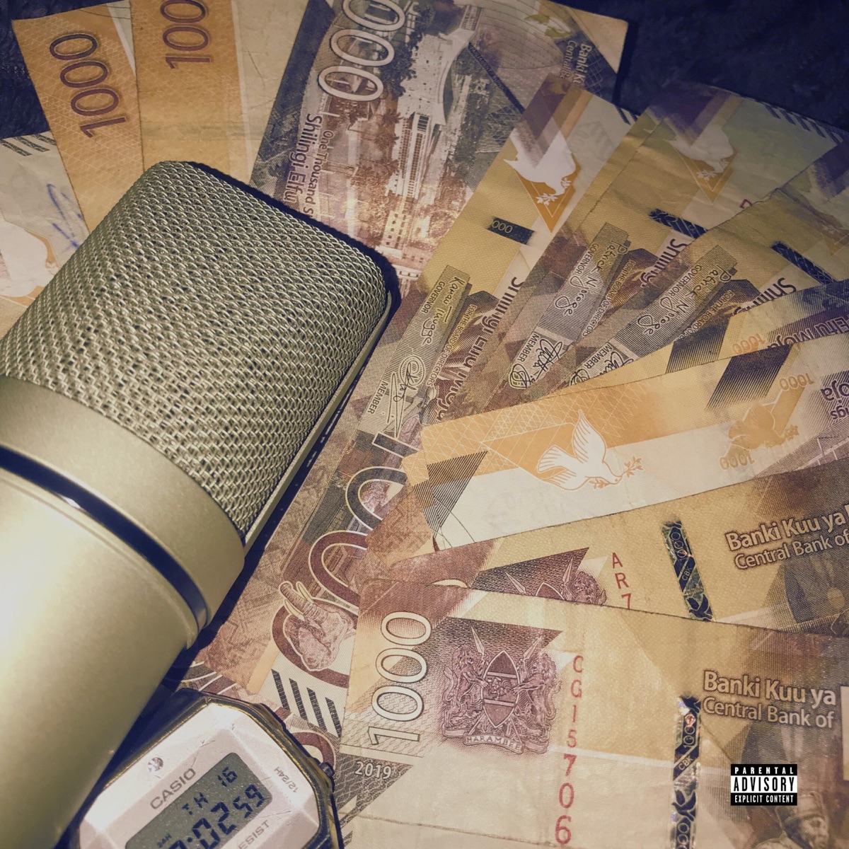 GWALA - Single by Brucce album cover