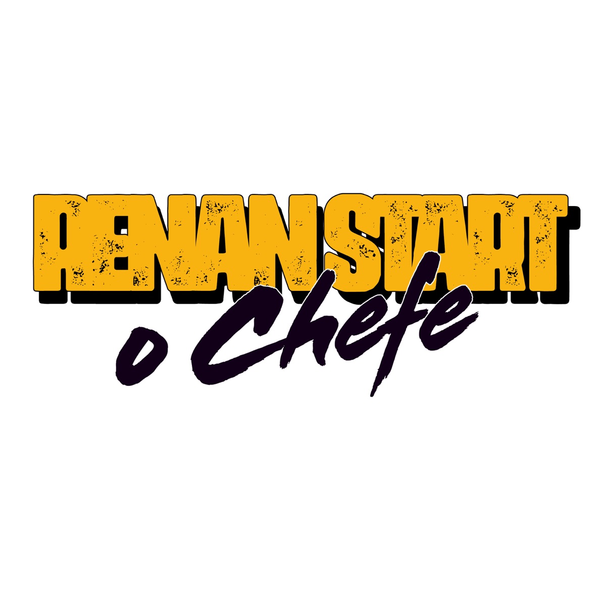 Renan Start o Chefe - Single by Nuno Boladão album cover