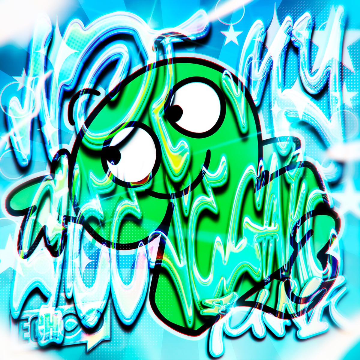NOT MY CHEESECAKE FUNK 2 - EP by DJ CLOUDYXX, DJ KRJ 013, DJ GELATIN & DJ MASTER 001 album cover