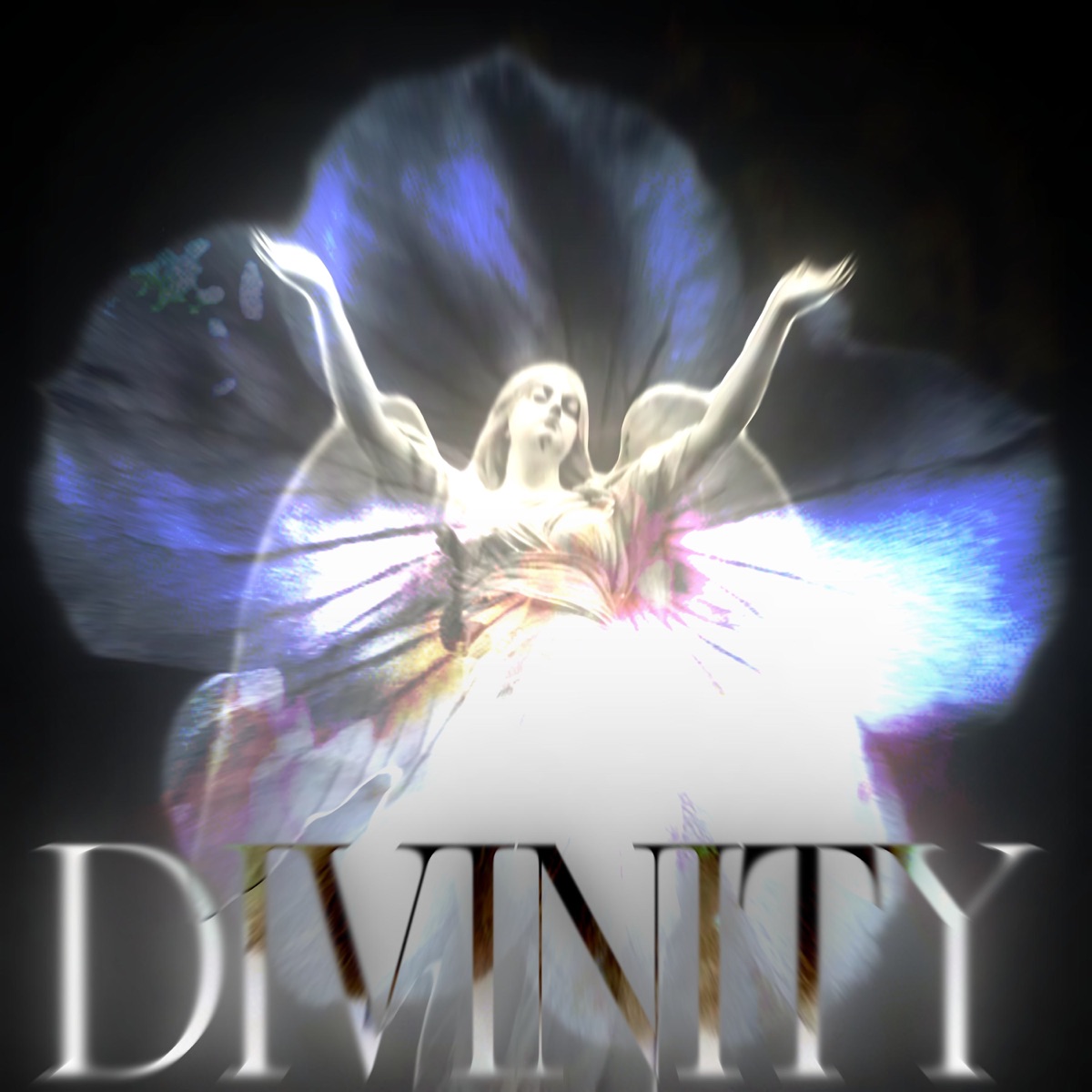 DIVINITY - EP by Grxvity album cover