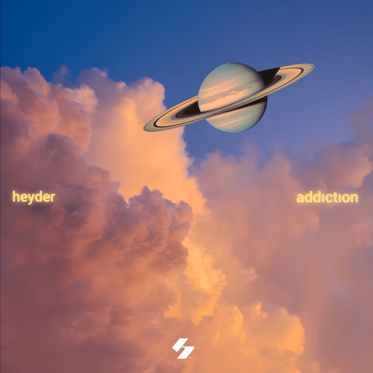 ADDICTION - Single by Heyder album cover