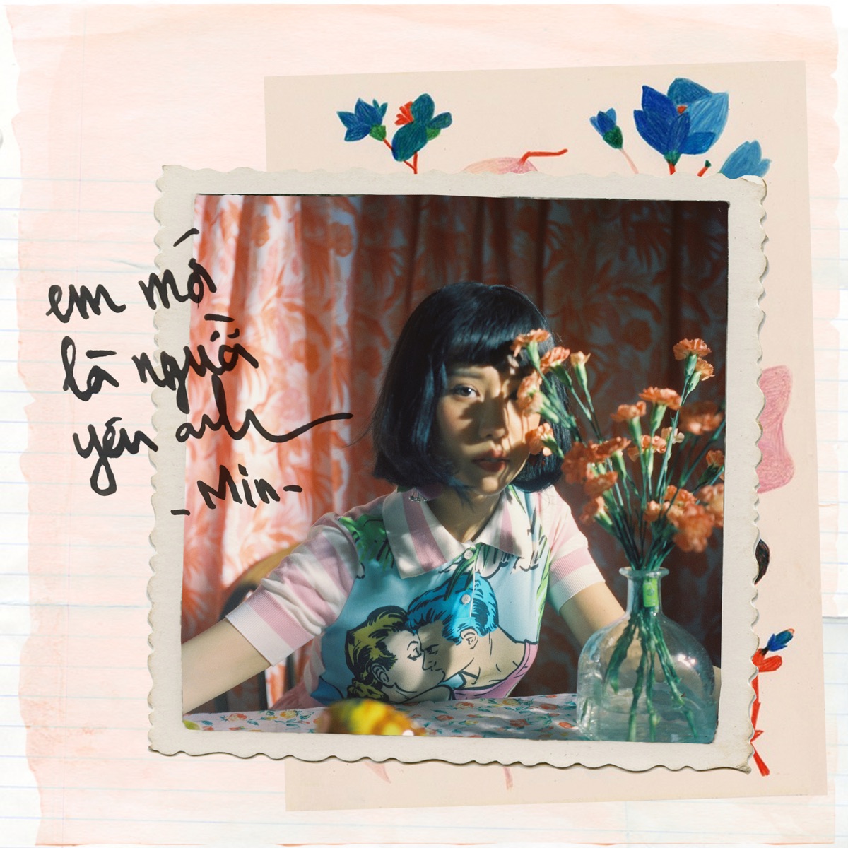Em Mới Là Người Yêu Anh - Single by MIN album cover