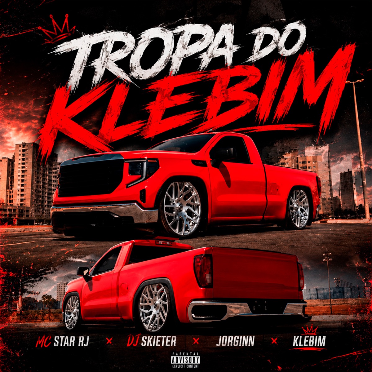 Tropa do Klebim - Single by MC Star Rj, DJ SKIETER, JORGINN & EstiloDub album cover