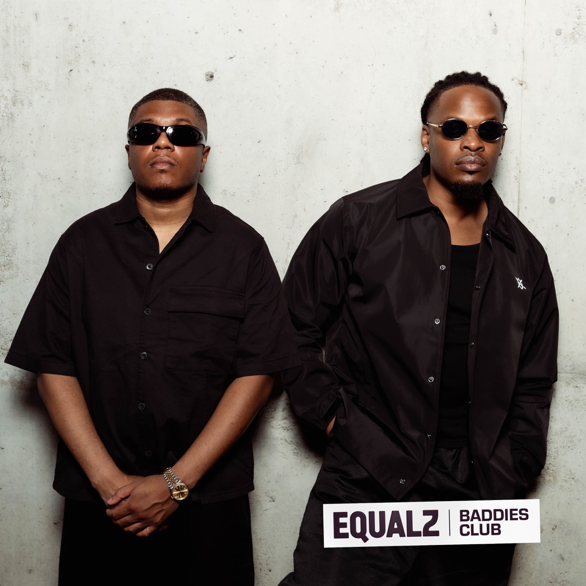 Baddies Club - Single by Equalz album cover