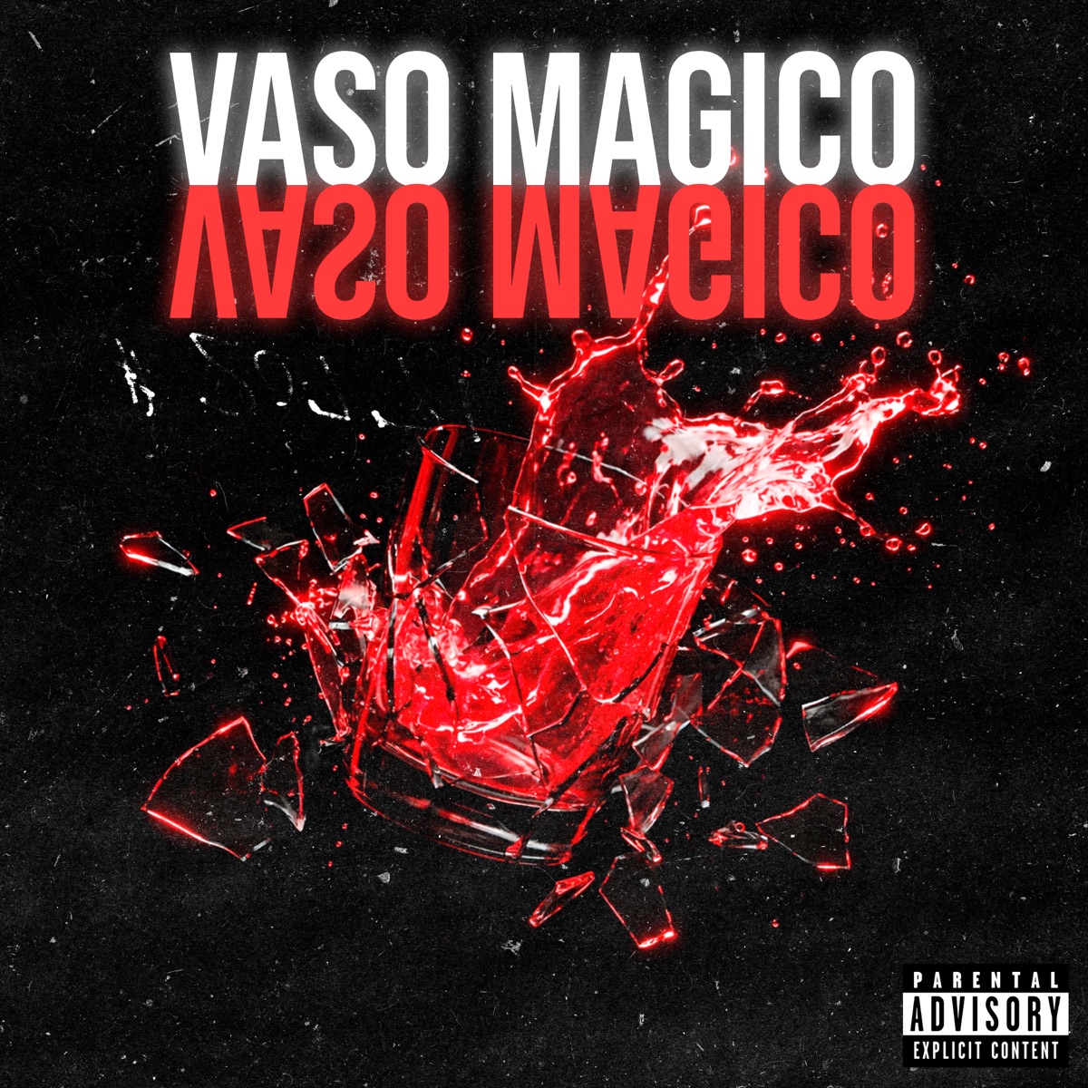 Vaso Mágico - Single by Crisdeet, Amaro Golden 0620, Bely & Alexgar album cover