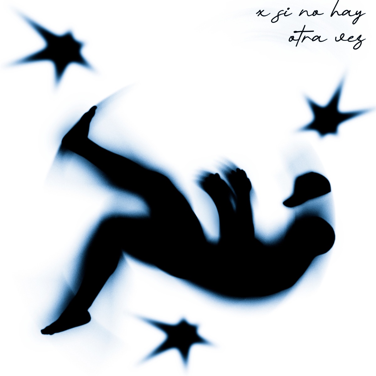 X SI NO HAY OTRA VEZ - EP by FOKIU NIKO album cover