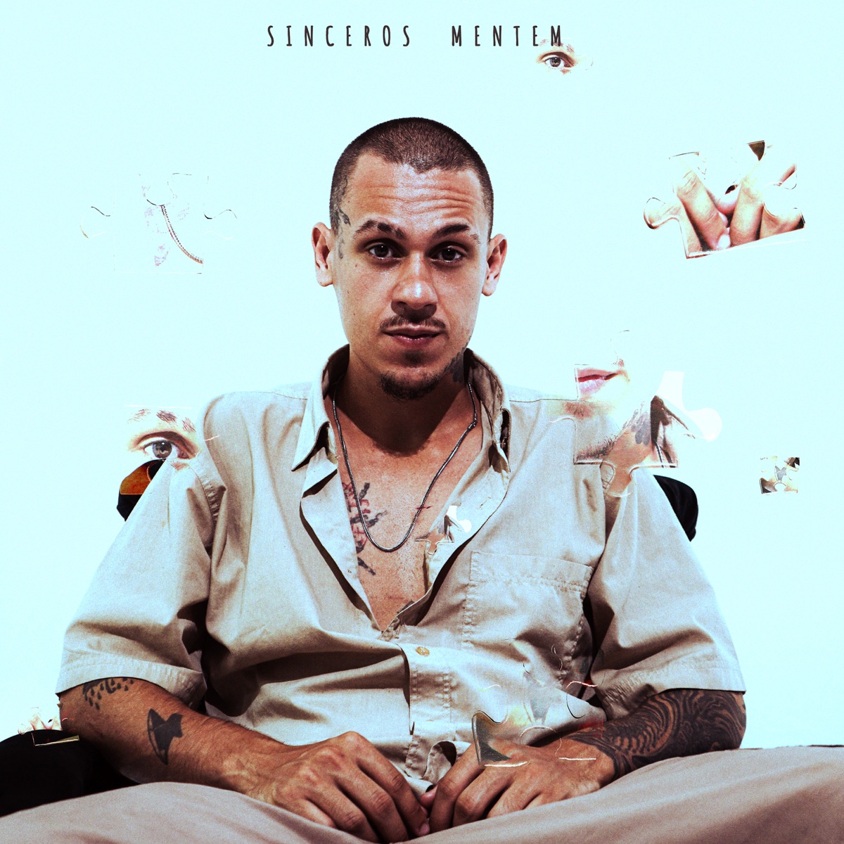 Sinceros, Mentem - Single by Carlos Ossie album cover
