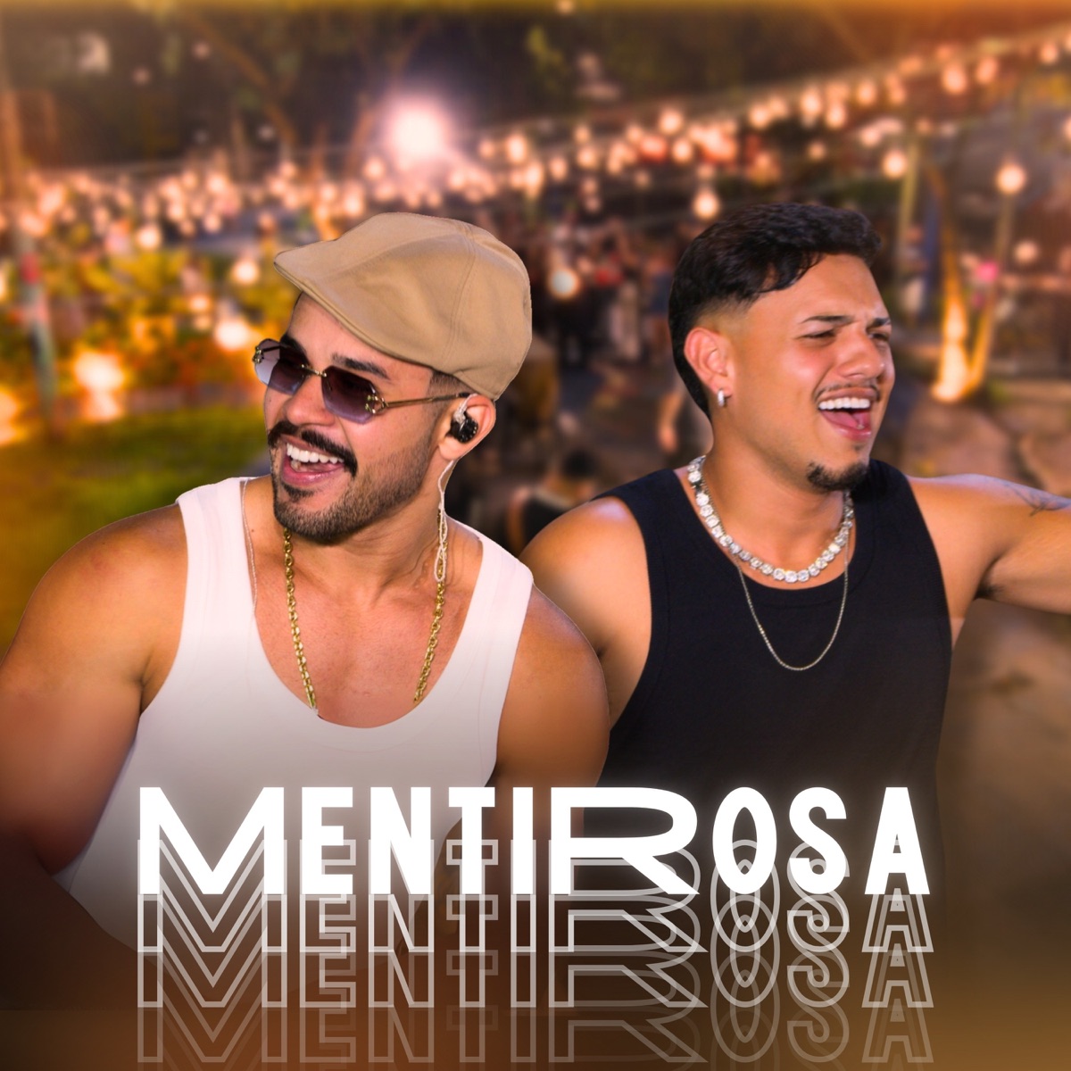 Mentirosa - Single by CESINHA & Breno Major album cover
