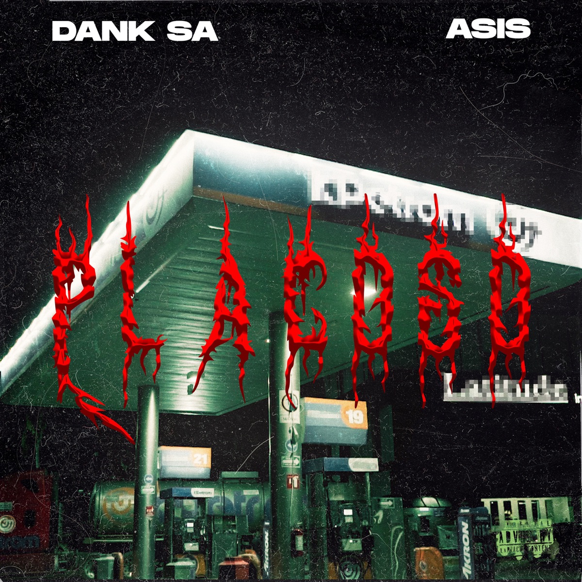 Placoso - Single by Dank Sa & Asis album cover