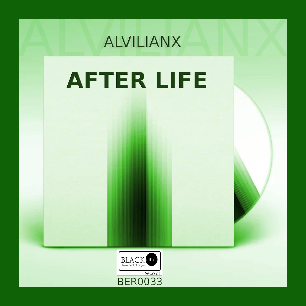 After Life - Single by Alvilianx album cover
