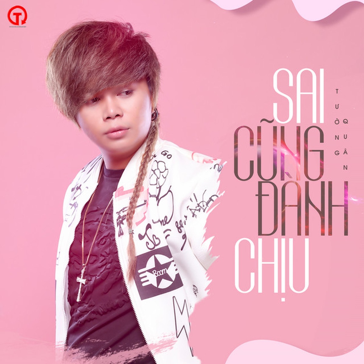 Sai Cũng Đành Chịu - Single by Tuong Quan album cover