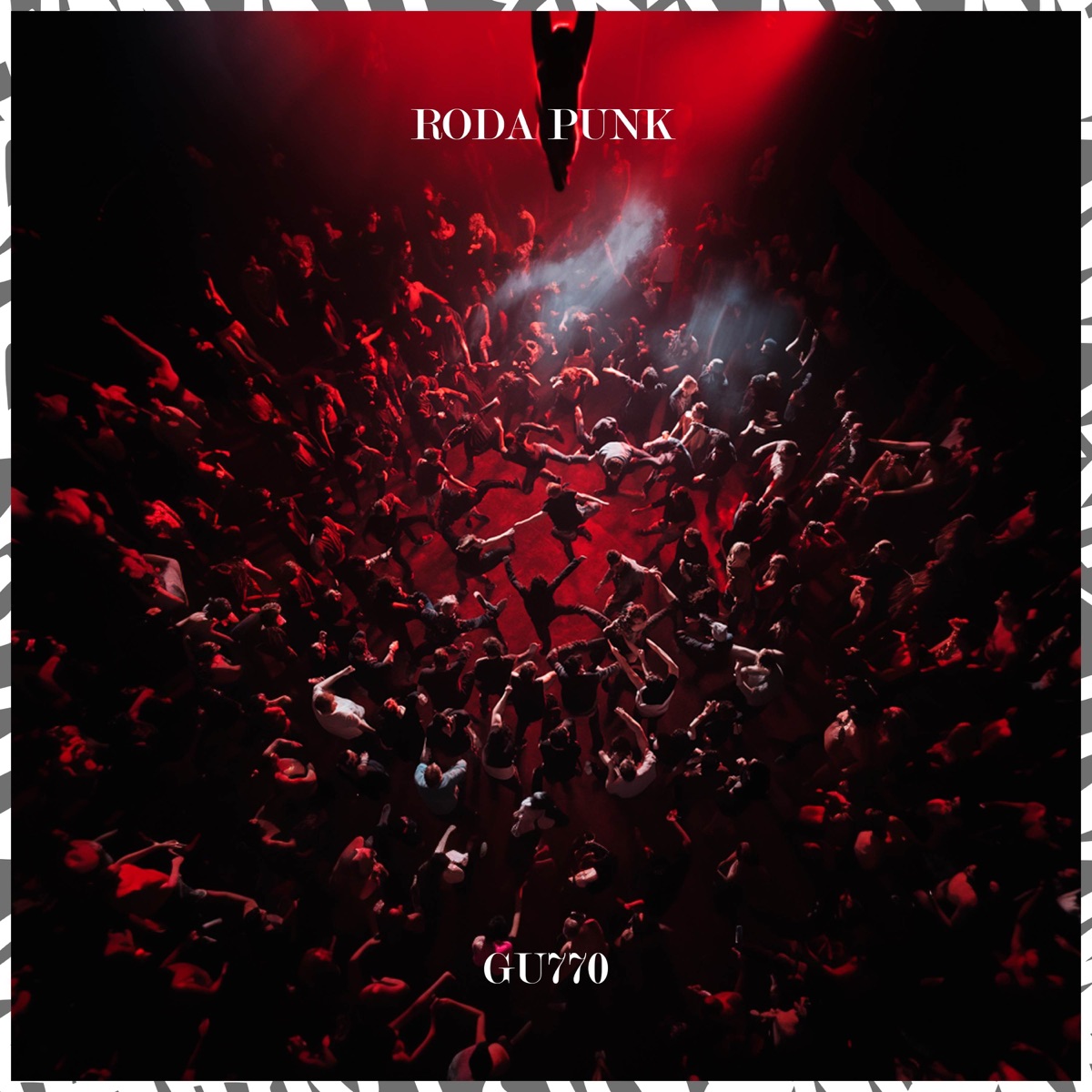 RODA PUNK - Single by GU770 album cover