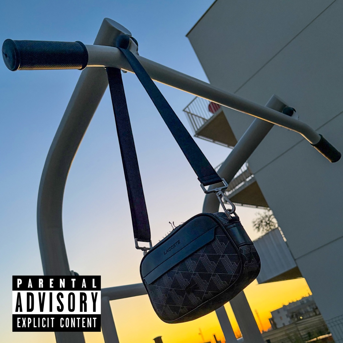 CrossFit - Single by Znavca & Fryta Beatz album cover