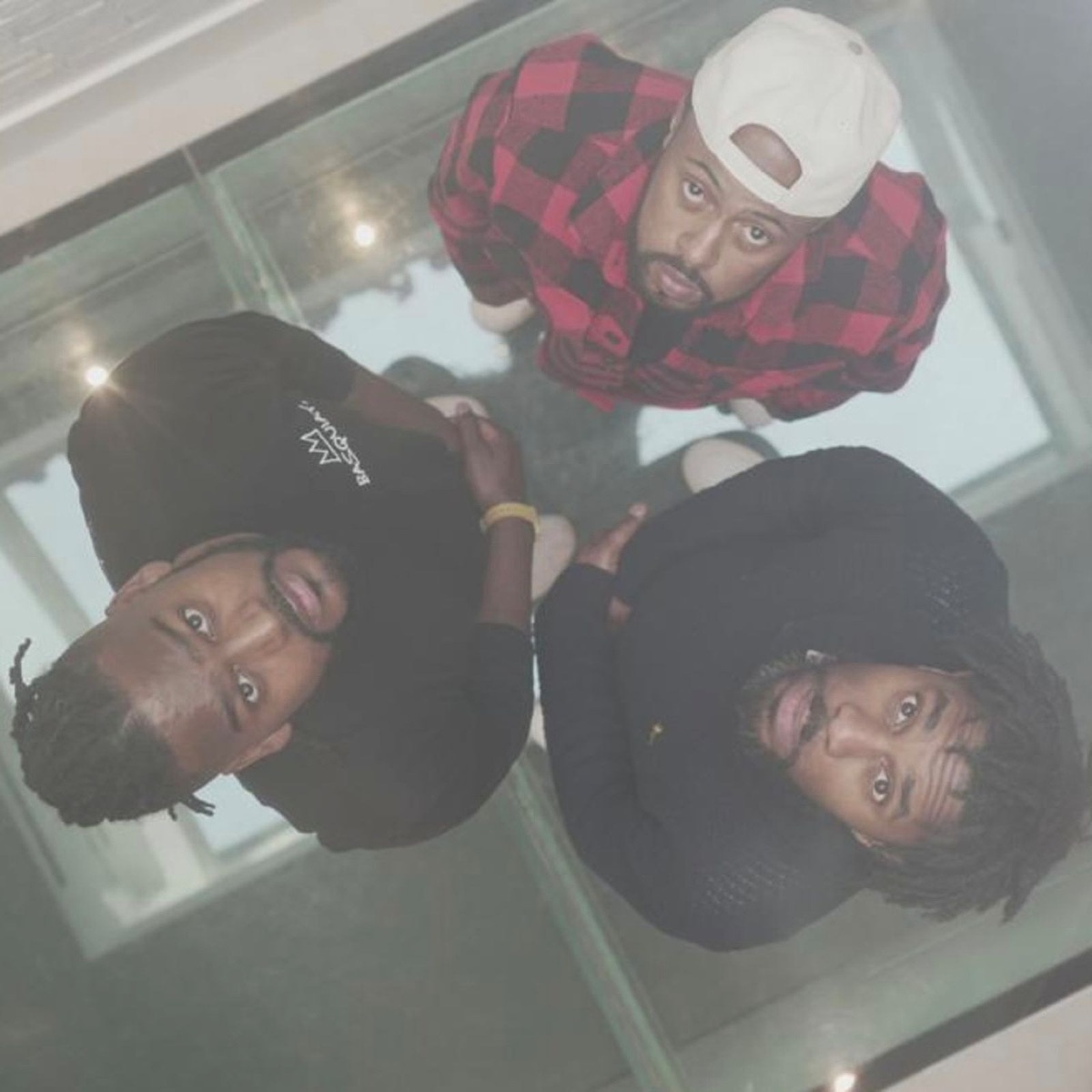 Glass Ceiling - EP by FRSHRZ album cover