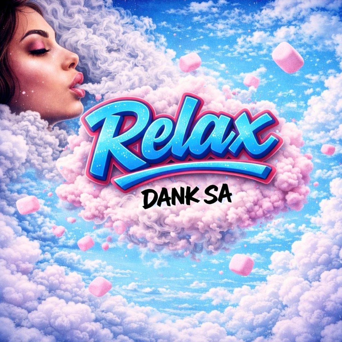 Relax - Single by Dank Sa album cover