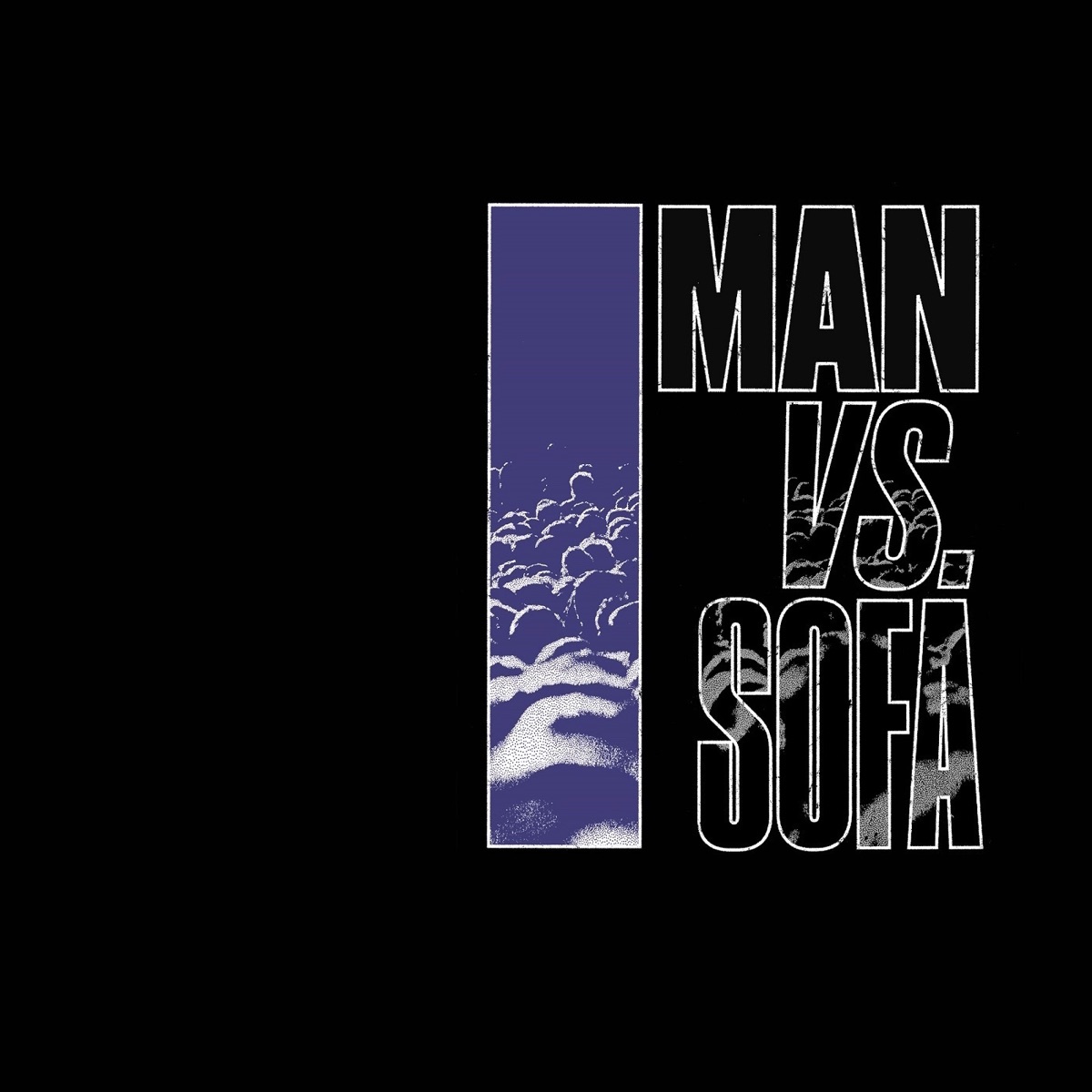 Man vs. Sofa by Sherwood & Pinch album cover