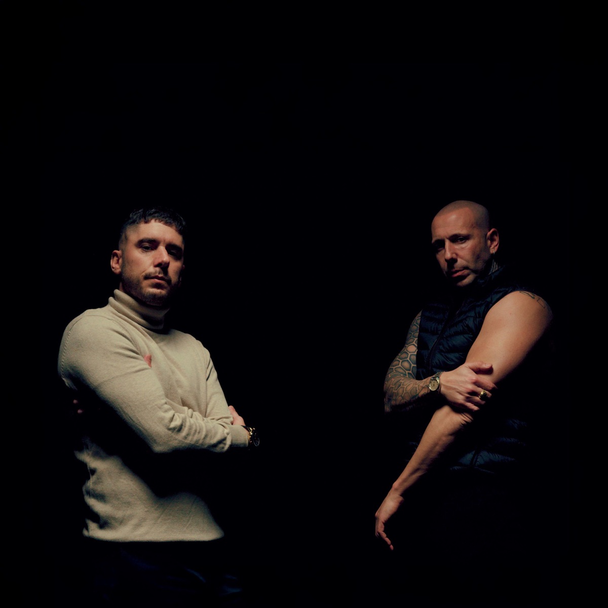 Manticore - Single by Jandrito Carey & Alan Bi Rush album cover