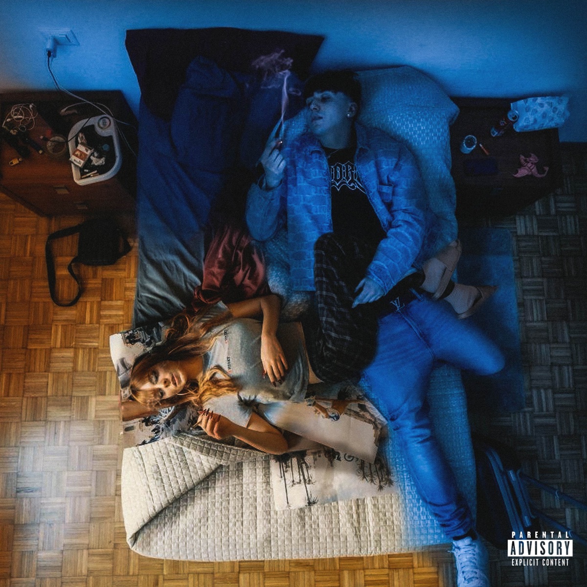 Antisocial - Single by GASP & Ed Mars album cover