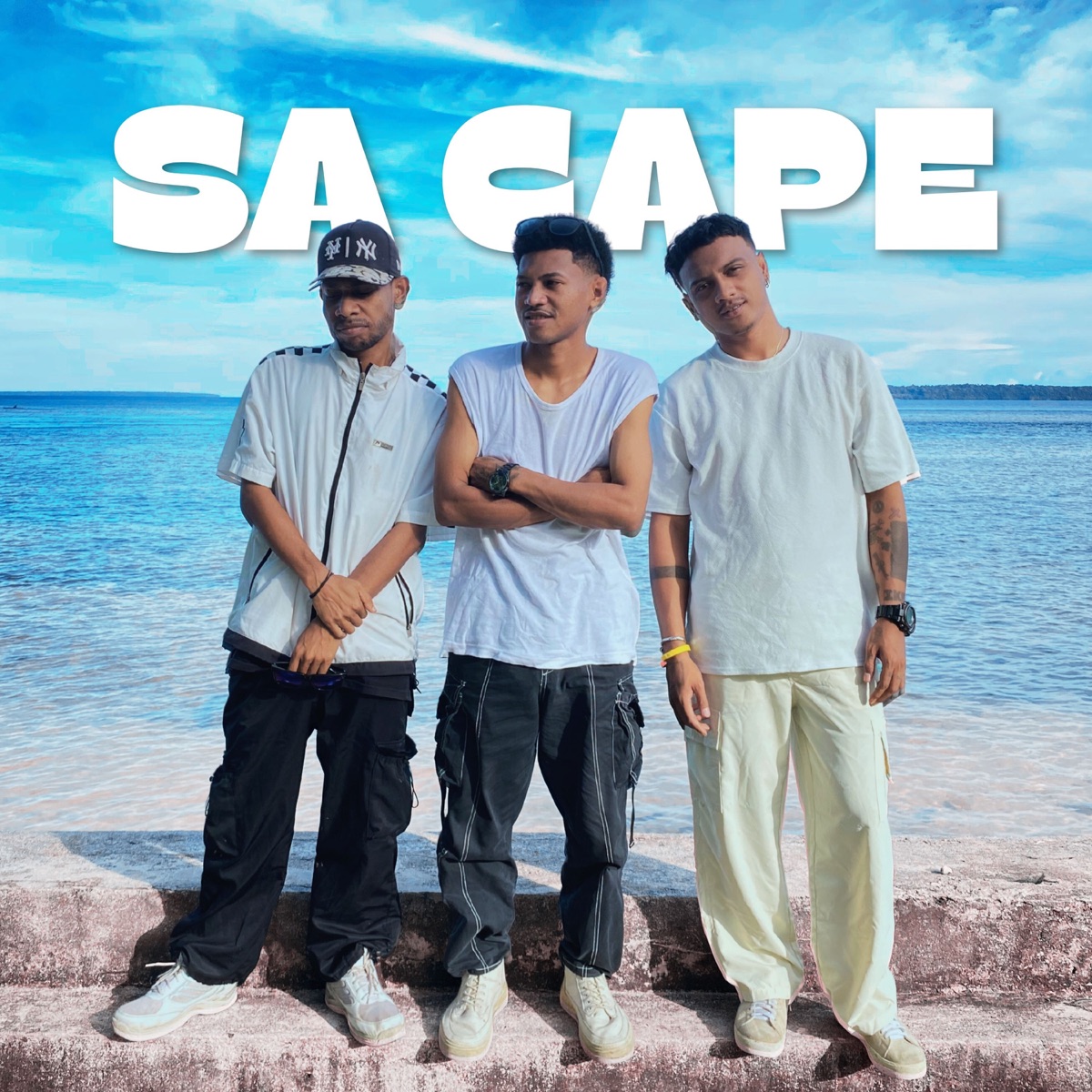 Sa Cape - Single by TERBIT Music & its Bikforia album cover