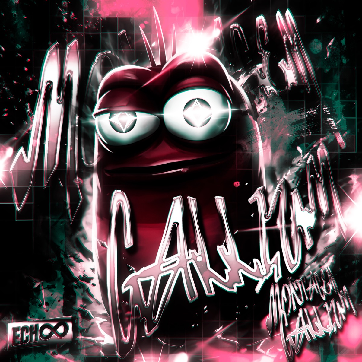 MONTAGEM GALLIUM - EP by DJ TGR, DJ JAYDA & DJ KVNXD album cover