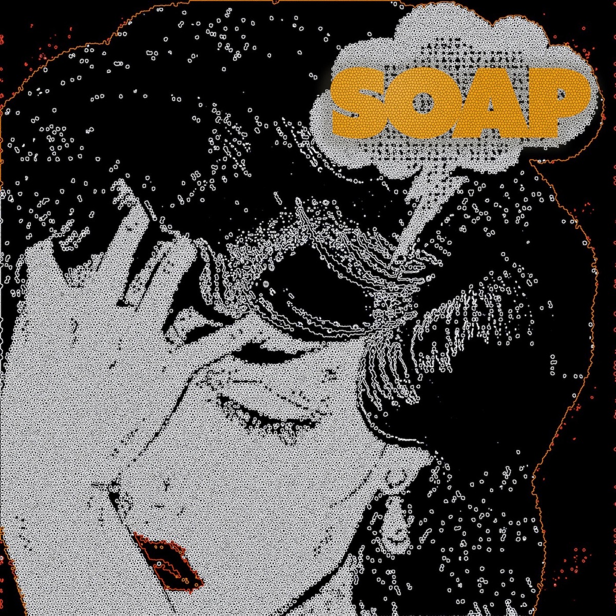 Soap by Nán Fiero & 4d. album cover