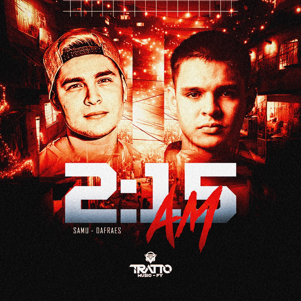 2:15 Am - Single by Samu, DAFRAES & Samuel Ruiz album cover