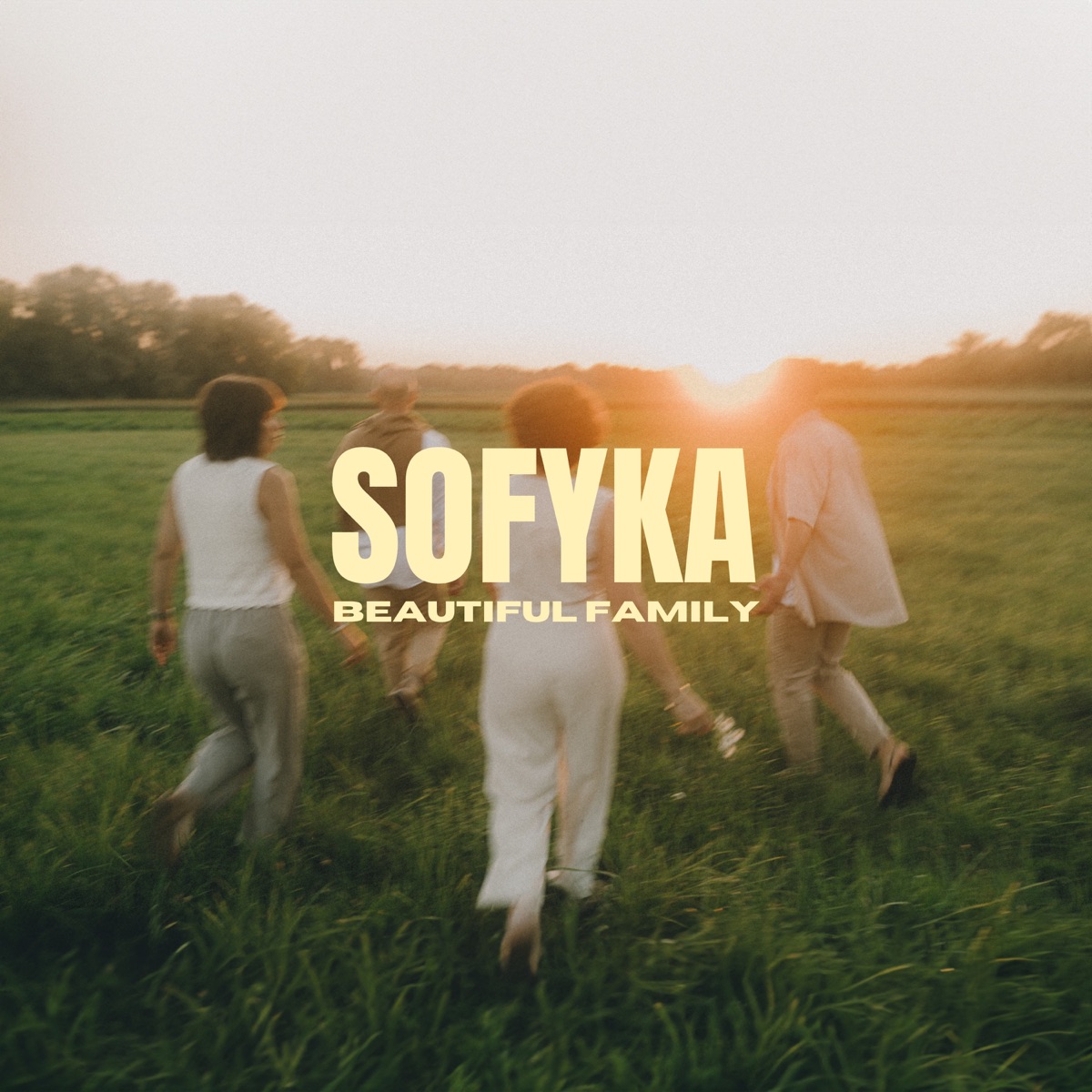 Beautiful Family - Single by SOFYKA album cover