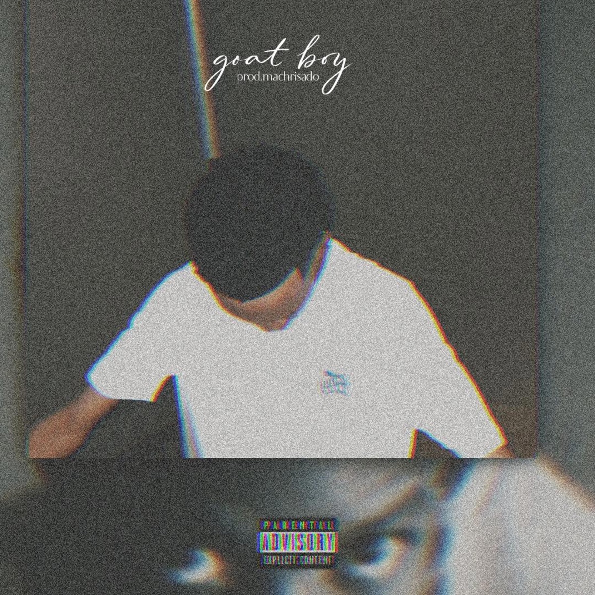 goat boy (feat. KA$$ETE) - Single by andrèRaps album cover