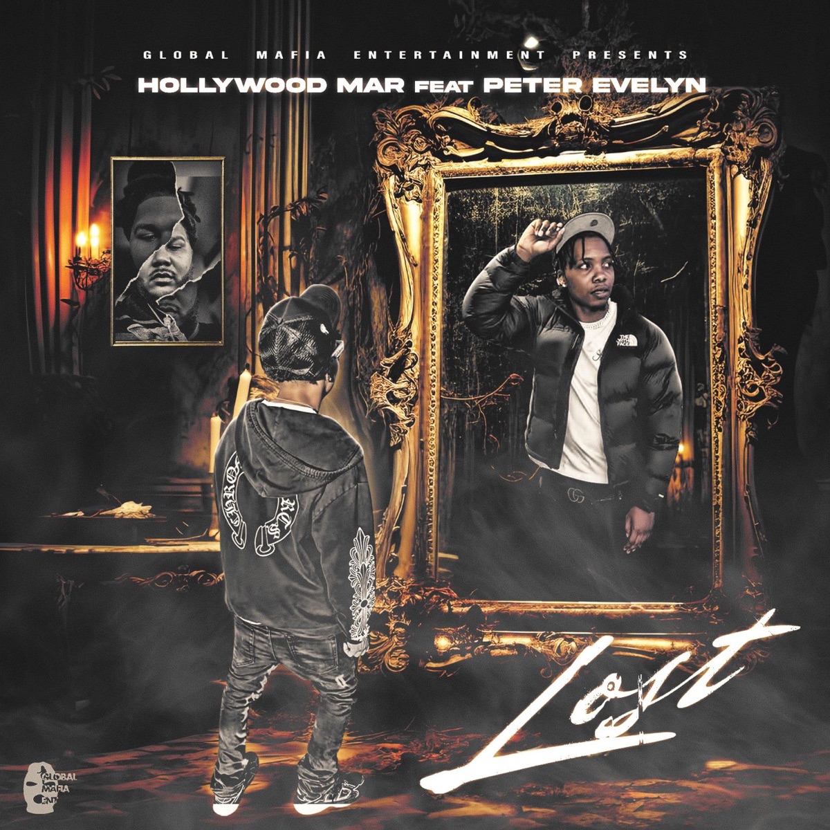 Lost (feat. Peter Evelyn) - Single by Hollywood Mar album cover
