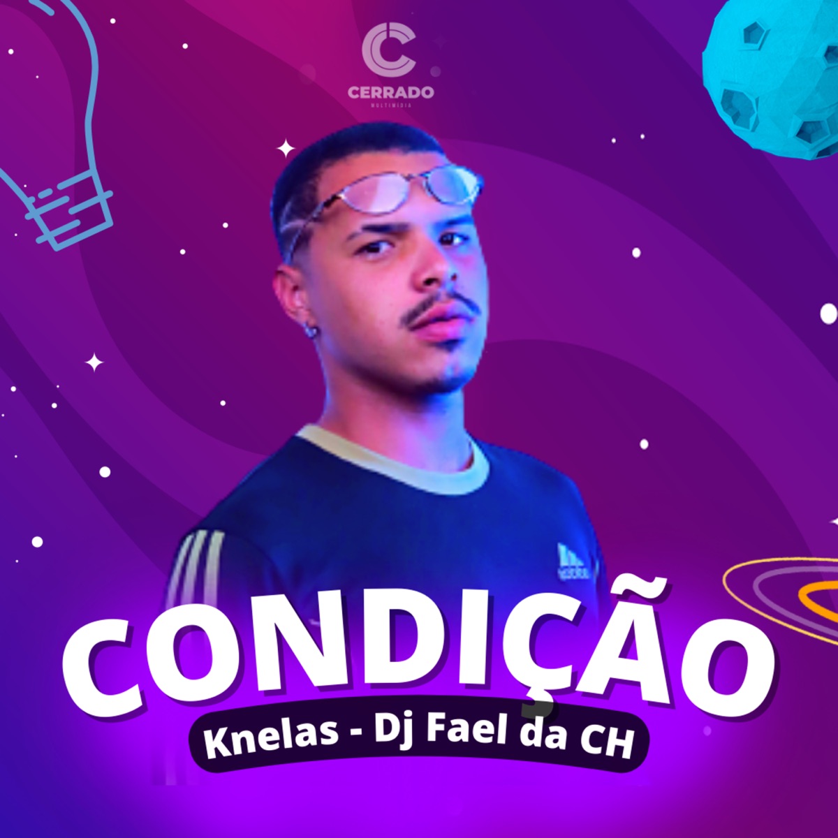 Condição - Single by DuCerra, Knelas & Dj fael da ch album cover