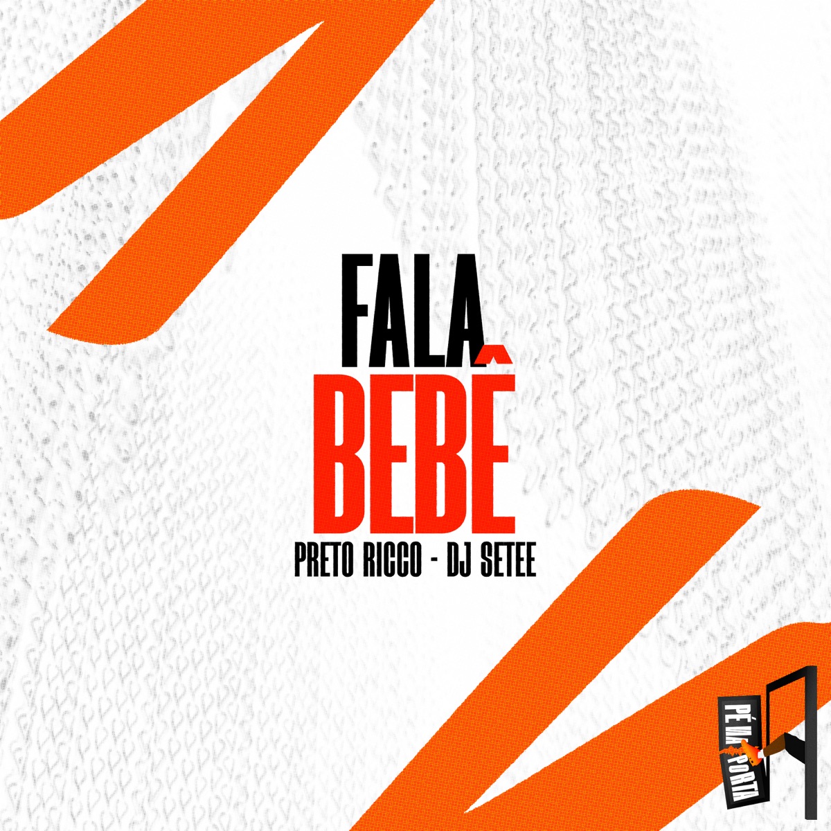 Fala Bebe - Single by Preto Ricco & Setee beats album cover