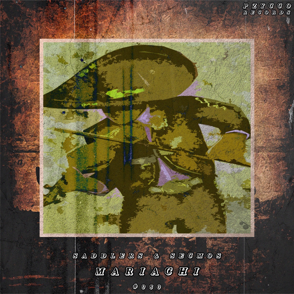 Mariachi - Single by Saddlers & SECMOS album cover