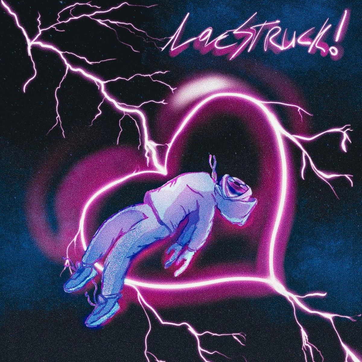 lovestruck! (feat. RXKNephew & soultie.) - Single by FLXX album cover