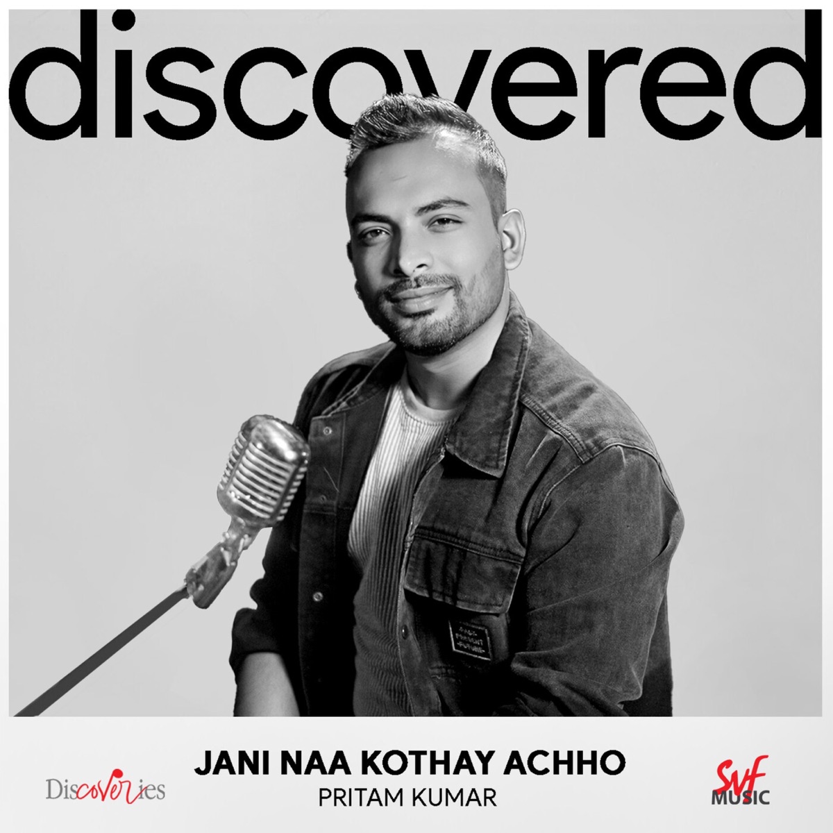 Jani Naa Kothay Achho - Single by S.P. Venkatesh & Pritam Kumar album cover