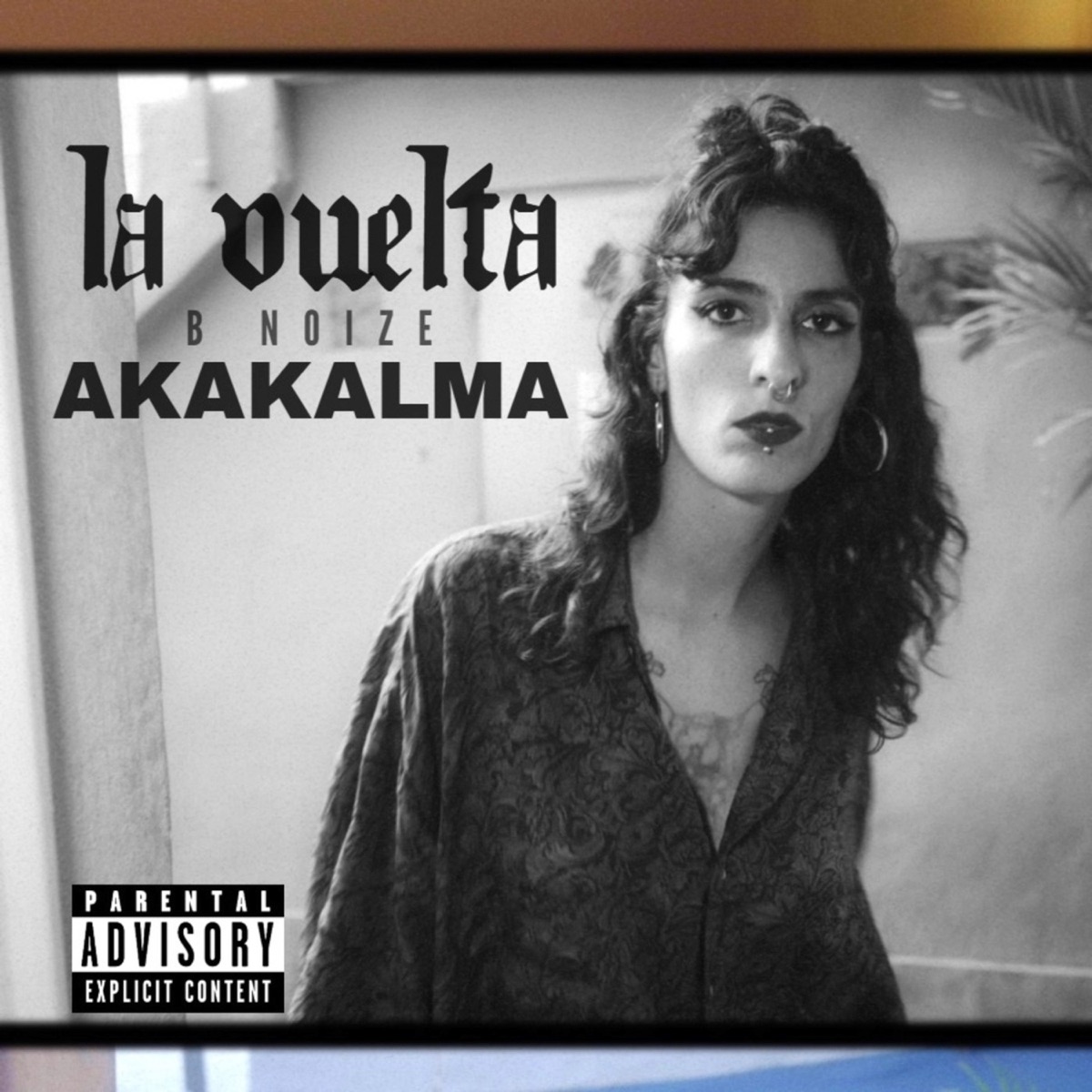 La vuelta - Single by Akakalma & B Noize album cover