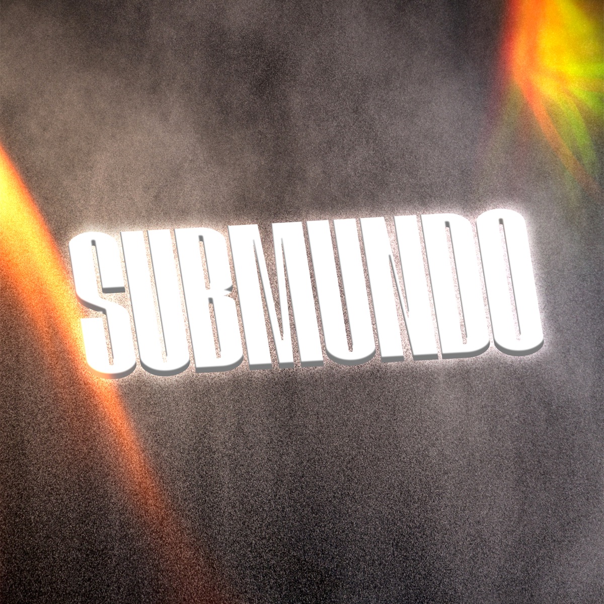 Submundo - Single by MC Victor, DG da VN & É O Flecha album cover