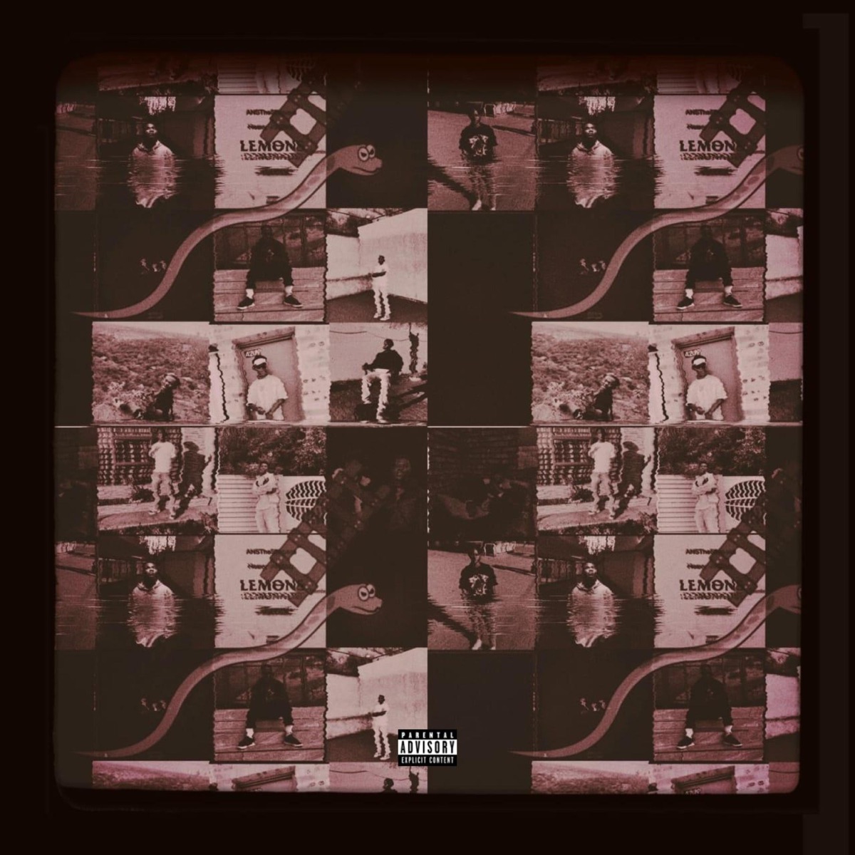 SnAkEs AnD LaDdErs (feat. Heavy Artillery & Qu Beats) - Single by ANSTheShepard album cover