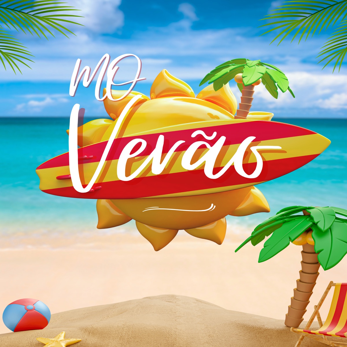 Mo Verão - Single by MC LS DA 11 album cover