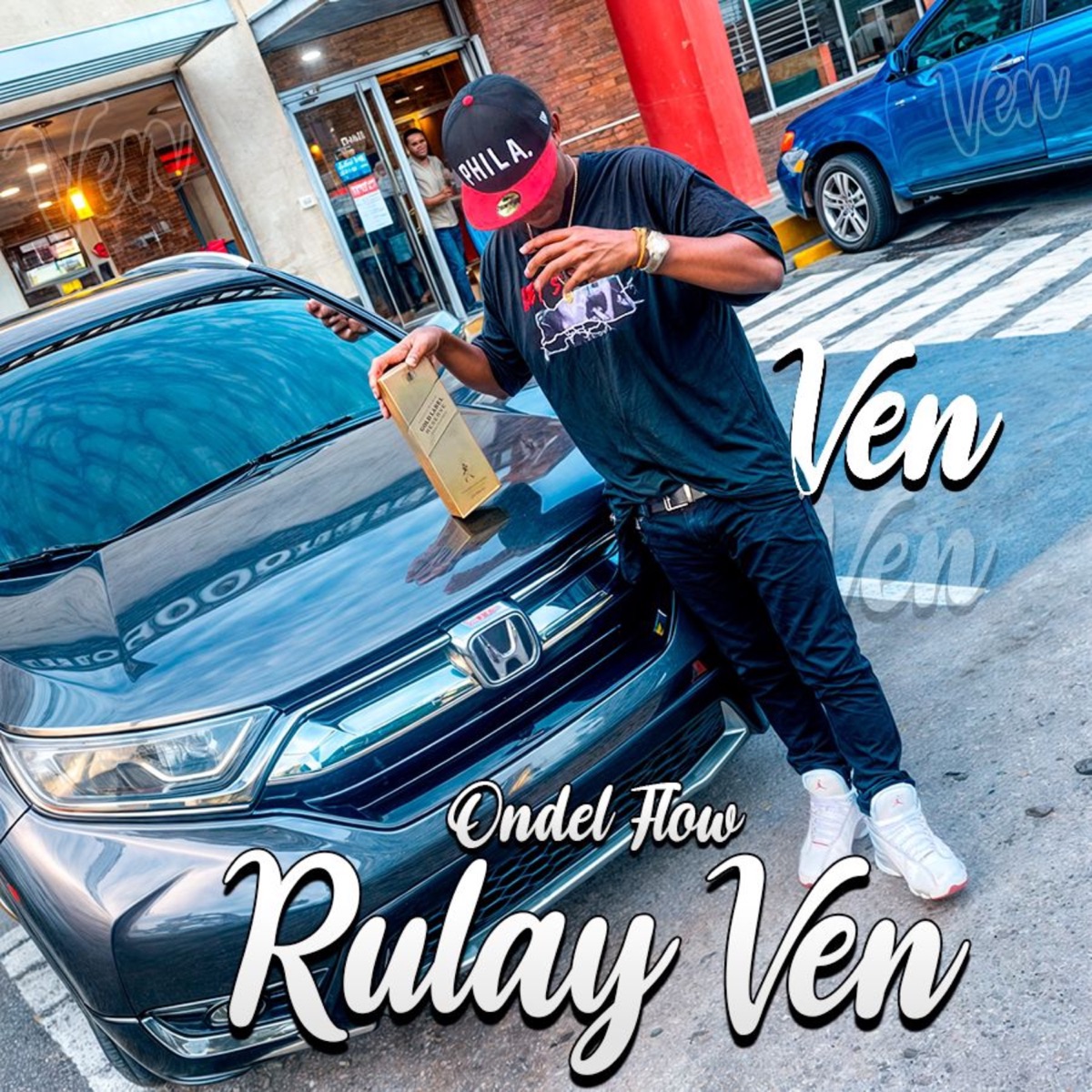 Rulay Ven (feat. Zunna) - Single by Ondel Flow album cover