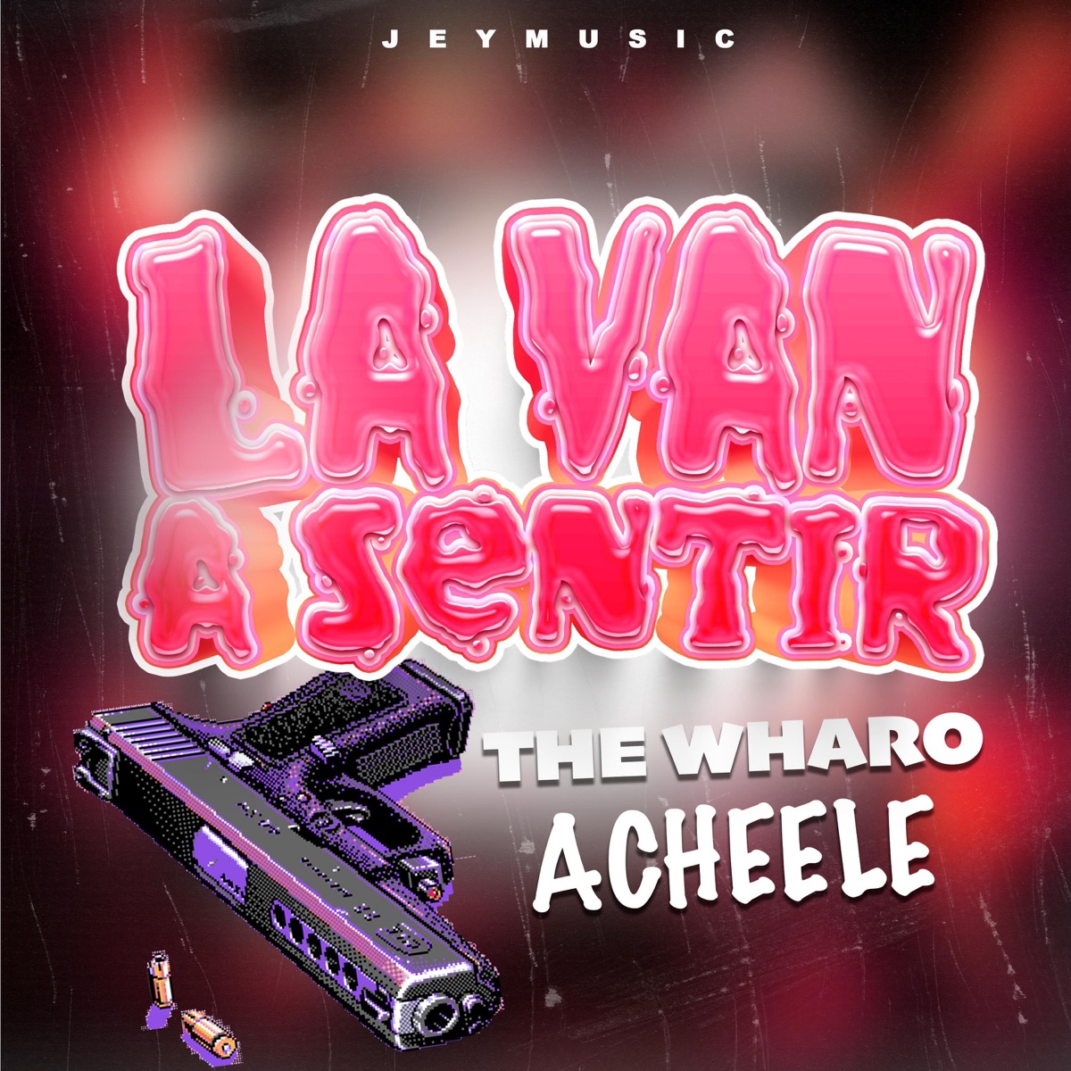 La van a sentir - Single by Jeymusic album cover