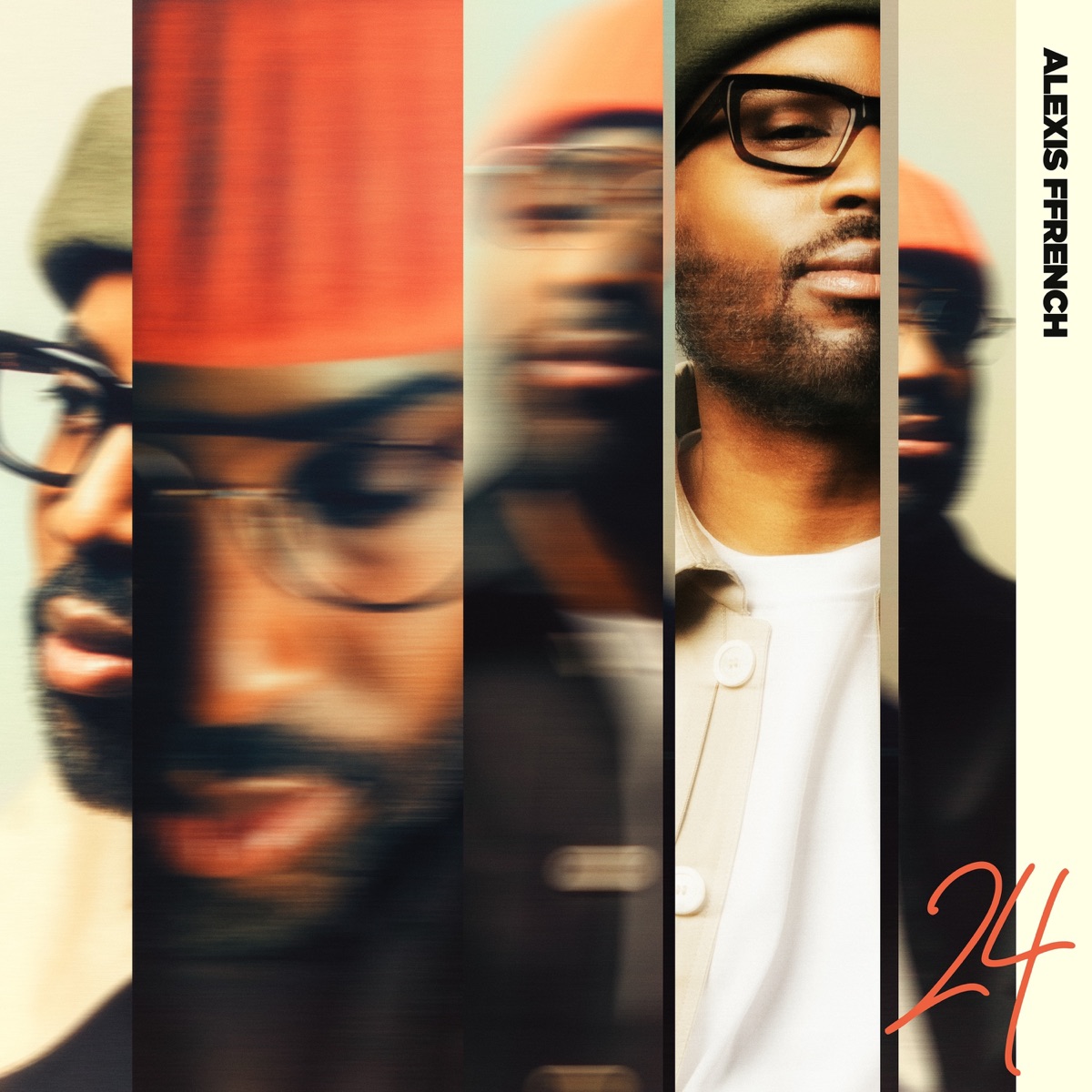 24 by Alexis Ffrench album cover